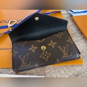 Louis Vuitton Recto Verso Card Holder